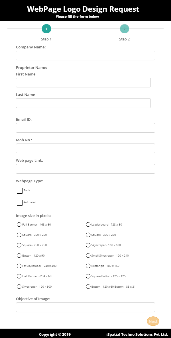 Templates Dashboard Ecube Apps
